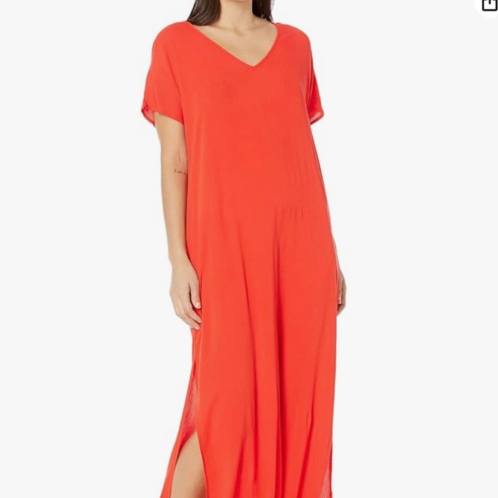 ISO: PJ Salvage Loungewear Shake Palms Dress in XL